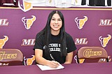 MLHS Torres signs with Wenatchee Valley