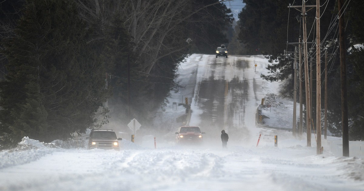 County officials close stretch of Hodgson Road Daily Inter Lake