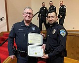 Law enforcement records for Feb. 23