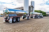 Milky Way celebrates 75 years of dairy trucking