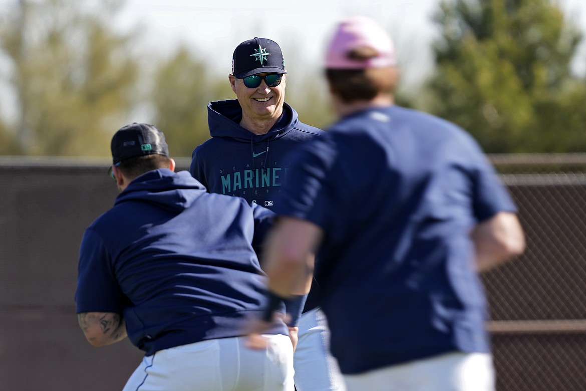 The Seattle Mariners begin the 2023 campaign with a spring training game against San Diego on Friday.