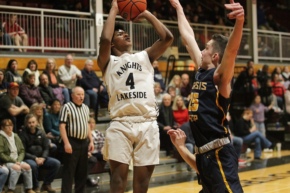 PREP BOYS BASKETBALL: Lakeside races back to state for third time in ...