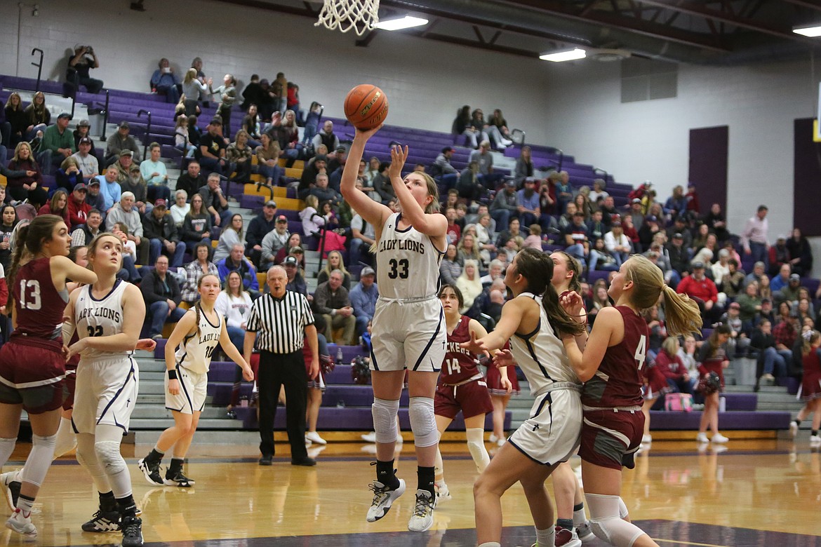 Lions return to state playoffs | Columbia Basin Herald