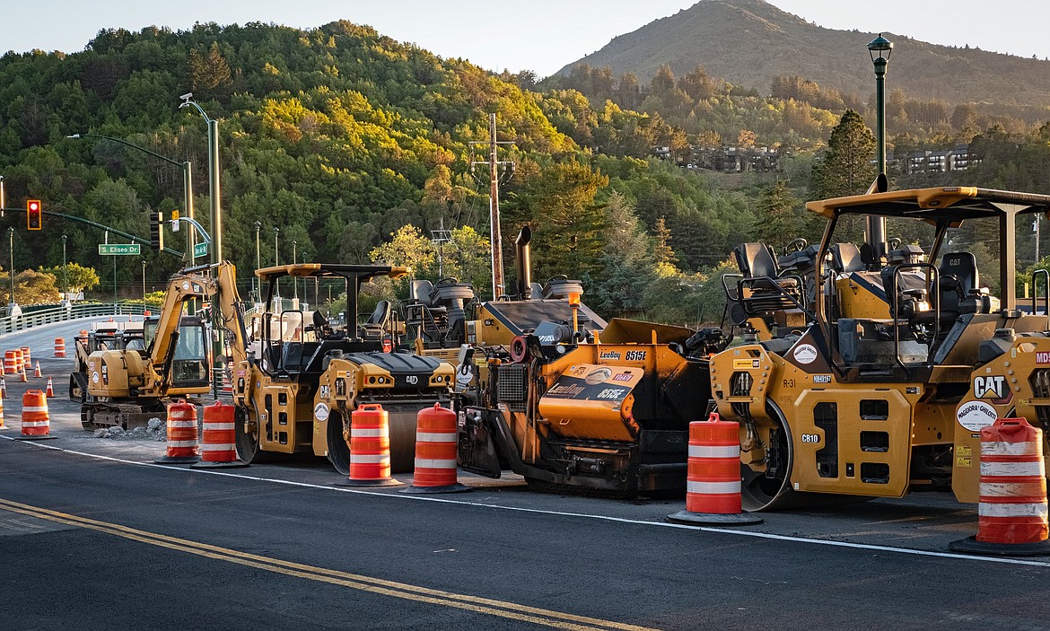 A bill to authorize the use of speed safety cameras in state highway work zones passed the Senate Wednesday.