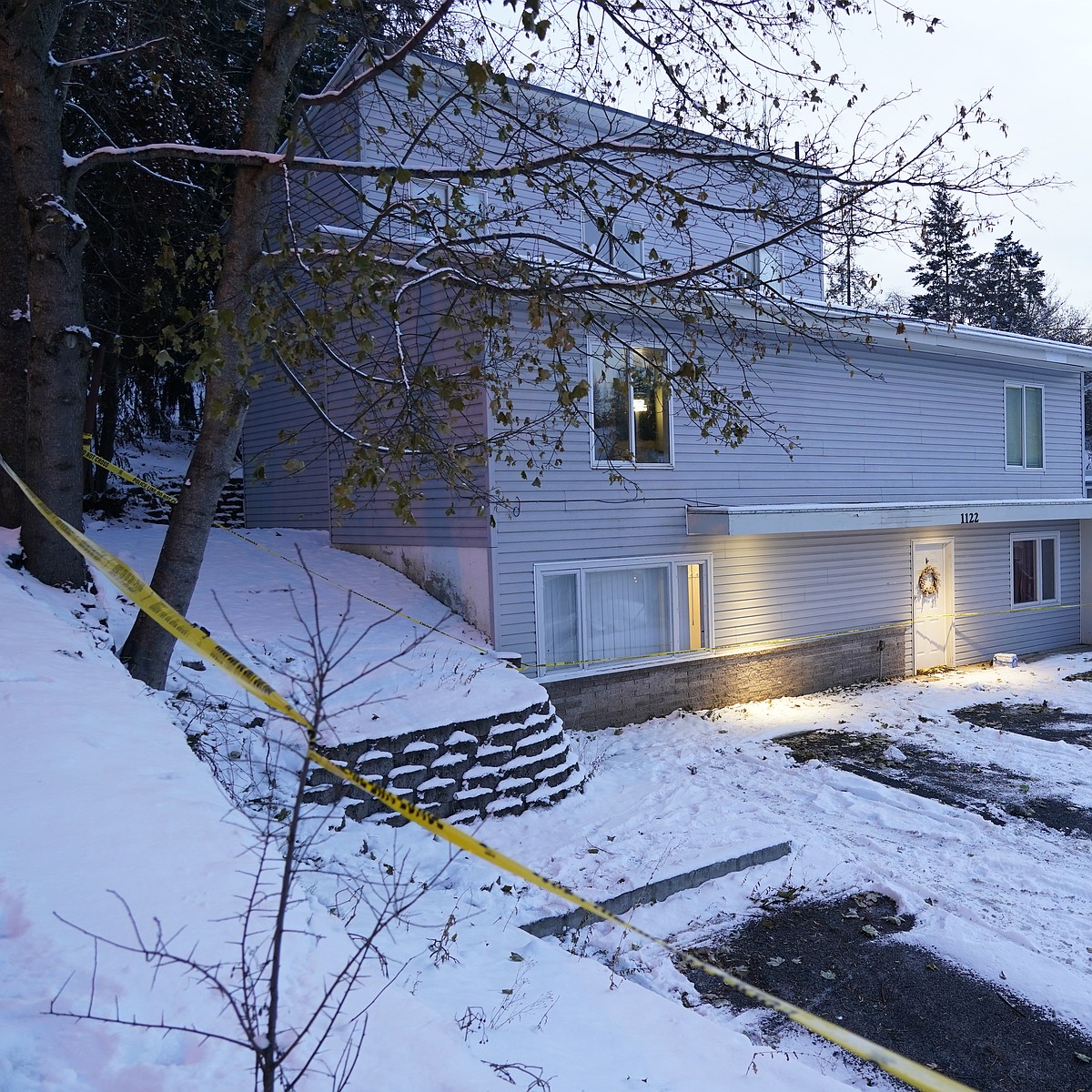 Josh Raze Clients University to raze house where Idaho students were killed | Coeur d ...