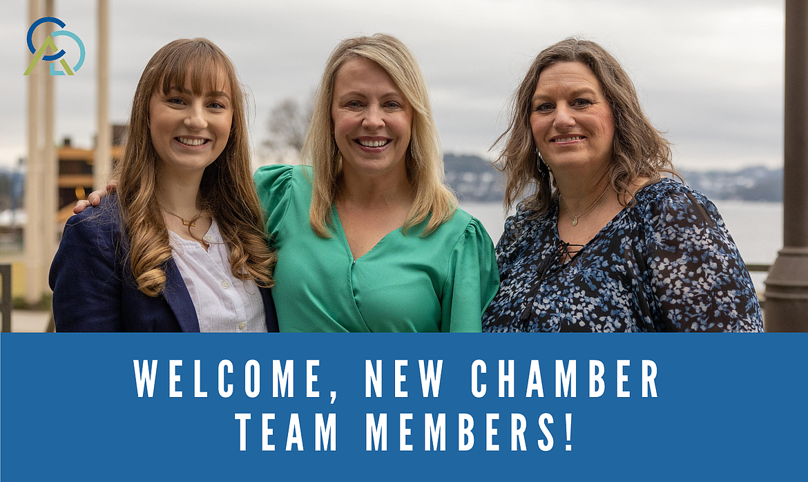 Cd A CHAMBER Welcome New Team Members Coeur D Alene Press Cd A CHAMBER Welcome New Team Members Coeur D Alene Press