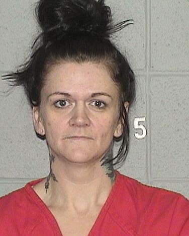 Chelsie Morrison. (Photo courtesy the Flathead County Sheriff's Office)