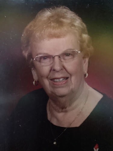 Sarah Alvina Miller, known as Alvina to all, passed away peacefully to join our Lord and Savior Jesus Christ on Feb. 15, 2023.