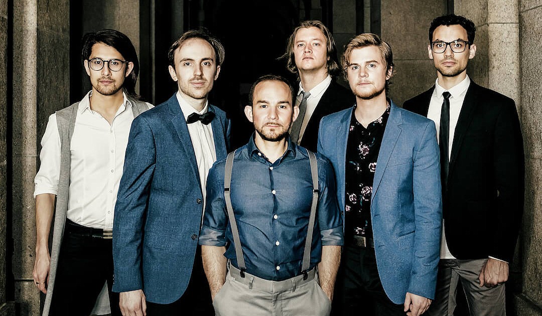 Whitefish Theatre Co. presents vocal supergroup Accent Whitefish Pilot