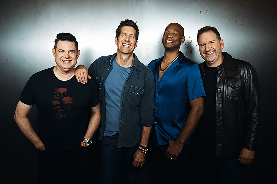 Better Than Ezra is joining Train on the Festival stage on Saturday, July 29.