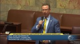WA Senate resolution to support Ukraine adopted