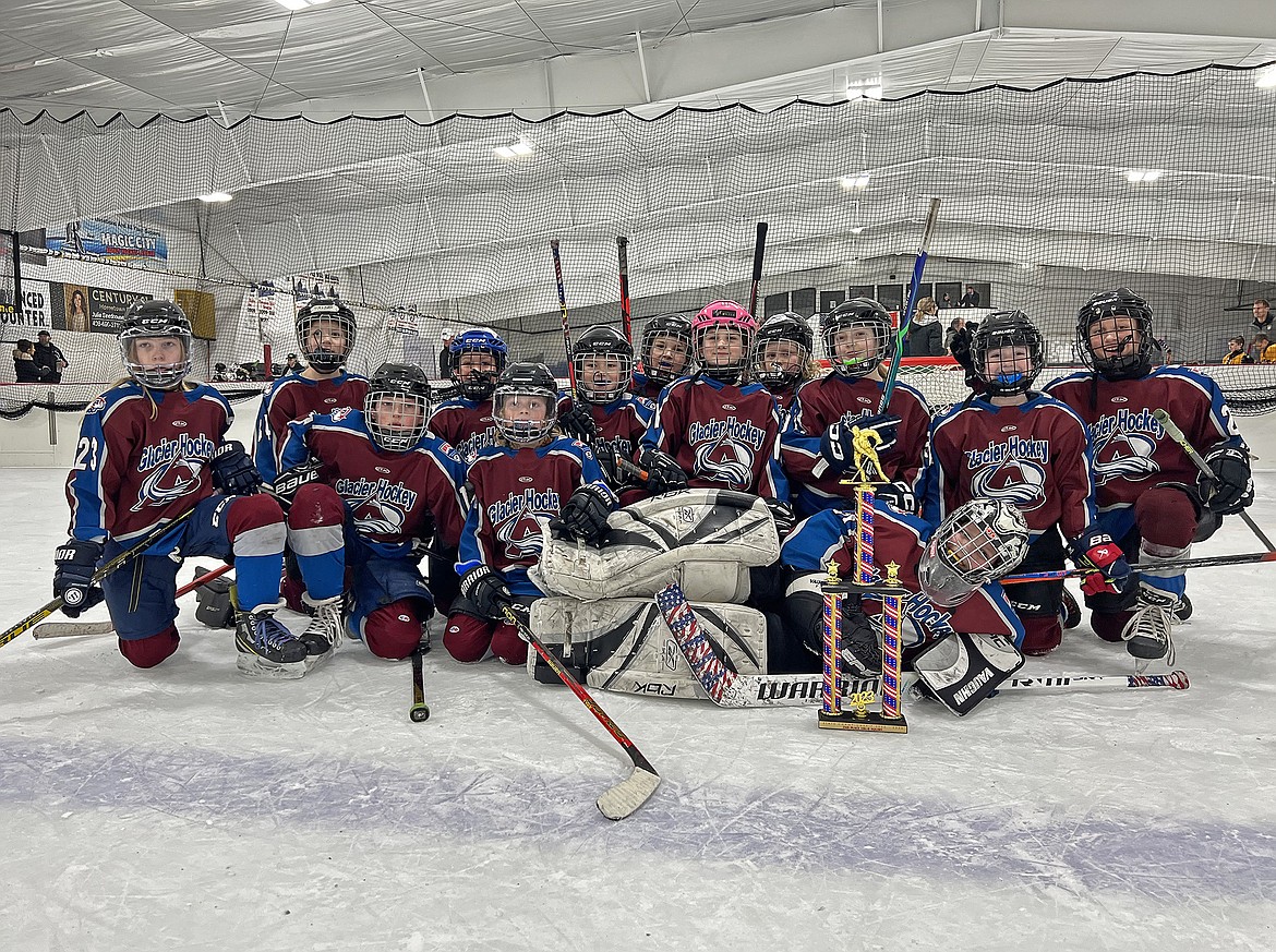 butte amateur pee wee hockeytournament