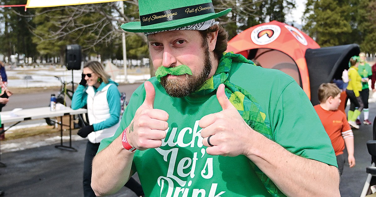 Second annual Cloverfest on March 11 Hungry Horse News