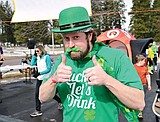 Second annual Cloverfest on March 11