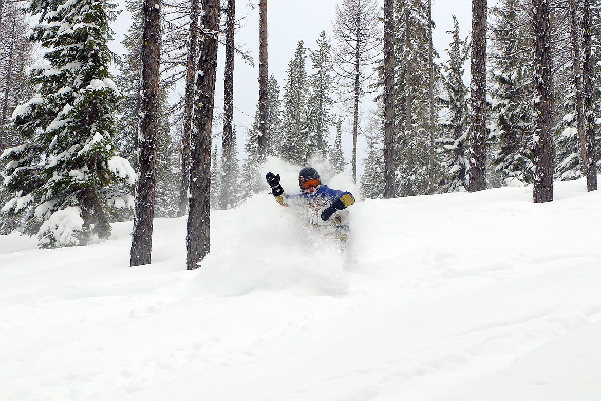 Season Pass Spring Sale tickets for Lookout Pass kick off March 1 at 8 a.m. For more information, visit www.skilookout.com.