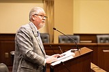 Execution by firing squad bill headed to House floor