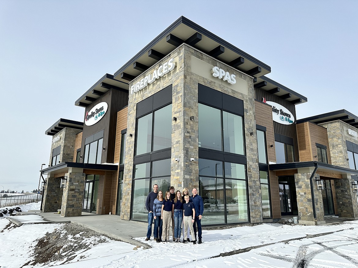 Quality Stoves & Spas opens March 20 in Post Falls Coeur d'Alene Press