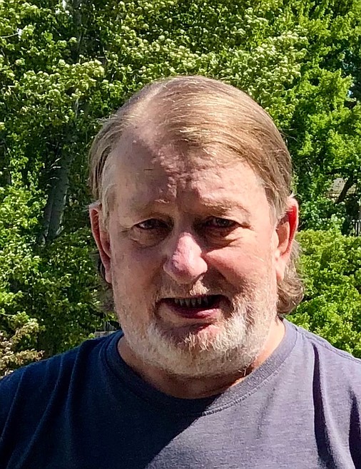 John Wayne Padula Shoshone NewsPress