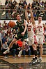 STATE 2A BOYS BASKETBALL: St. Maries falls in semis after nearly completing miracle comeback