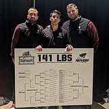 NJCAA WRESTLING CHAMPIONSHIPS: Process pays off for NIC's Porter