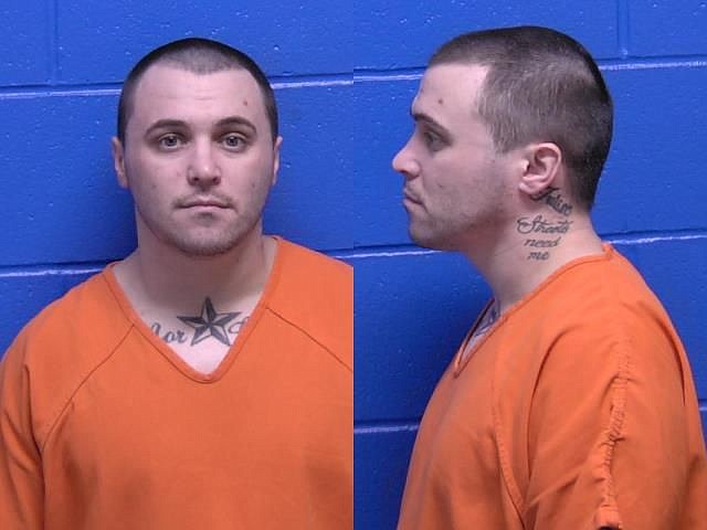 Justin Jose Romo. (Photo courtesy the Missoula County Sheriff's Office)