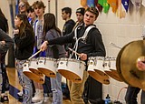 PHOTOS: shots of students in Columbia Falls
