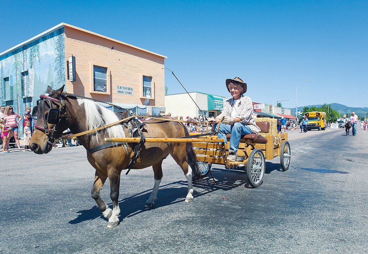 Heritage Days Committee says it could use some help Hungry Horse News