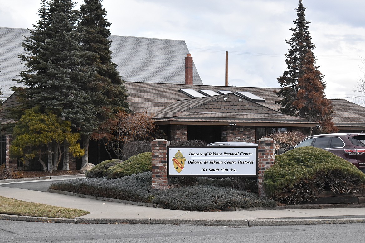 The Roman Catholic Church’s Yakima Diocese which oversees operations of the Catholic Church for a large portion of the Columbia Basin. The Washington State Senate last week passed a bill that would add clergy to the list of mandatory reporters of child abuse and neglect. Currently, Washington is only one of seven states where clergy members are not required to report abuse. The measure now goes on to the state House of Representatives for consideration.