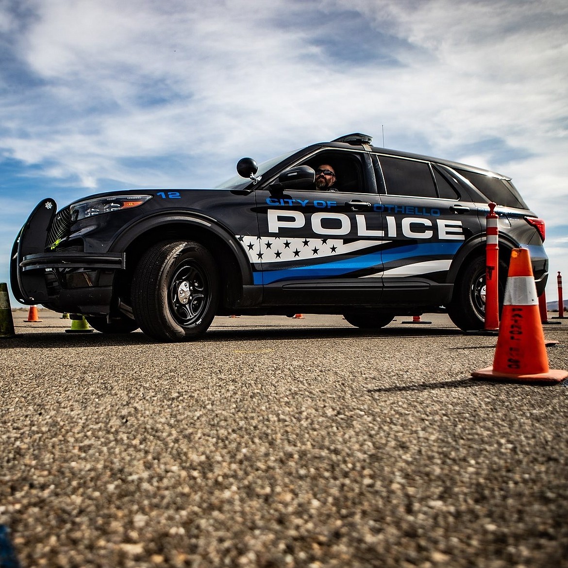 The Othello Police Department, like most of the departments in Grant and Adams counties, is hiring new officers. Salaries can be as much as $84,000 or more for positions in law enforcement.