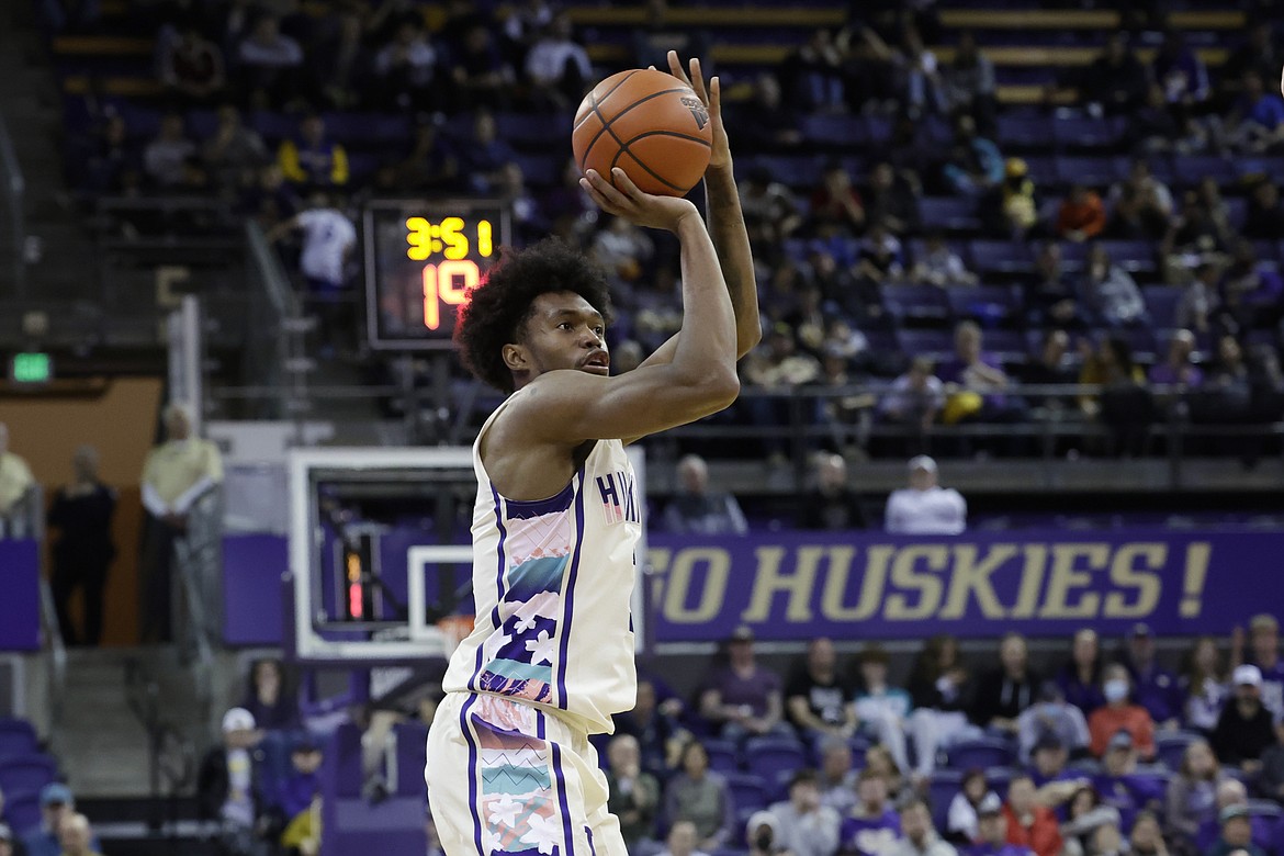 UW forward Keion Brooks leads the team in points per game this season (17.8) and scored 25 points the last time the Huskies matched up against Colorado. The Huskies and Buffaloes play in the first round of the Pac-12 tournament on Wednesday.