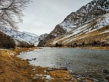 Upper Salmon River conditions and steelhead fishing report