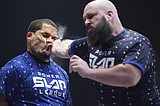 Slap fighting: The next big thing, or unsporting stupidity?