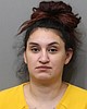 Woman jailed after skipping sentencing