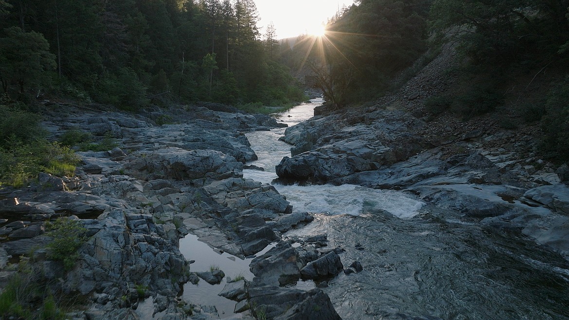 A still from "Yuba is the Heart," a film included in the lineup for the Wild and Scenic Film Festival March 24. The festival is a fundraising event for the Kootenai Environmental Alliance, which works to protect local waterways, climate and environment through projects, committees and community education.