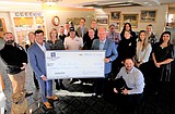 'We always want to give back'