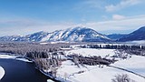 Snow expected Friday into Saturday, could be heavy in Glacier and higher terrain