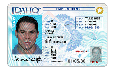 State introduces new driver's license design