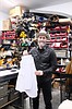 Tailor transforms youthful love for fashion into career