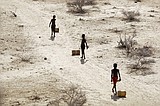 East coast African states ail from too much, too little rain
