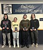 Timberlake student-athletes honored