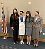 Am. Legion announces oratorical scholarship finalists