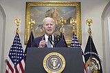 Biden insists banking system is safe after 2 bank collapses