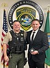 GCSO welcomes new deputy