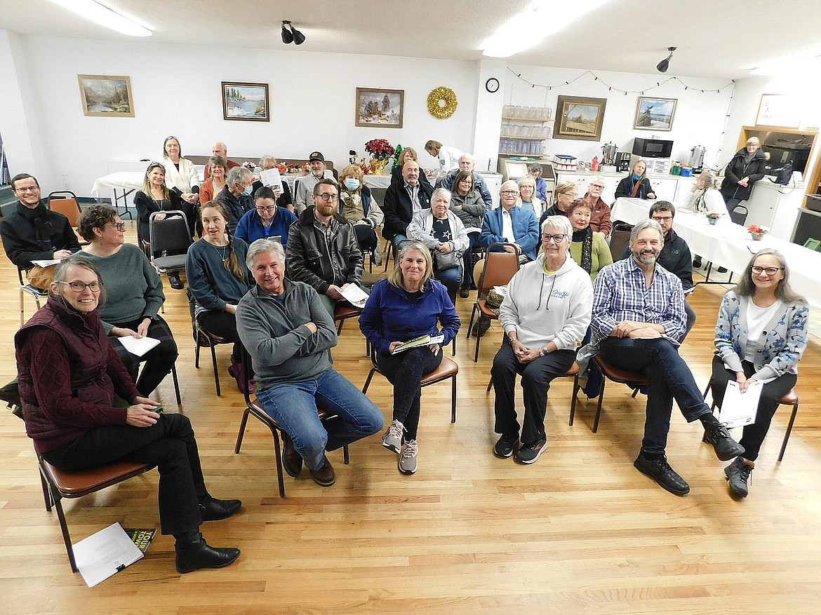 The first informational meeting for the Soap Lake Creative District was well attended, and has continued to garner support which makes the question not if but when the district will be certified with the Creative District Program through the Washington State Arts Commission, Dollie Boyd said.