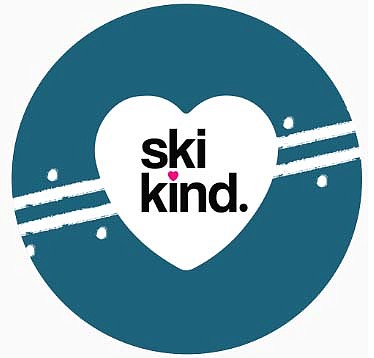 Glacier Nordic Club and Whitefish Legacy Partners launched the Ski Kind campaign this week. (Photo provided)