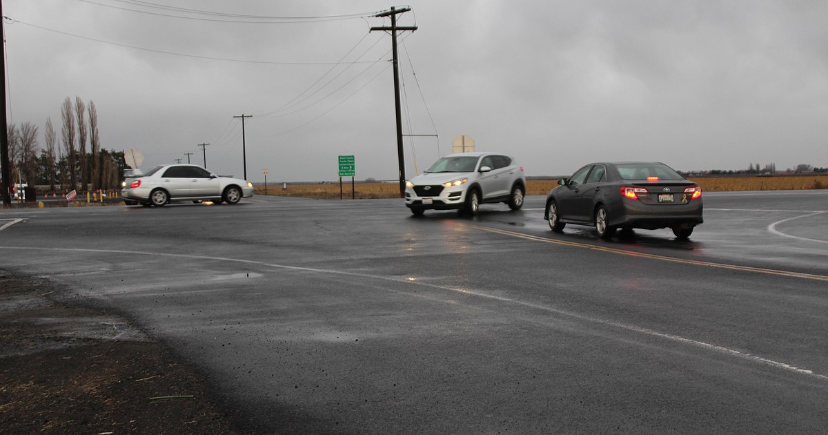オセロ Othello   Road Othello roundabout construction rescheduled | Columbia Basin