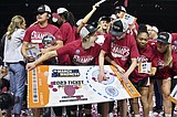 WSU women earn No. 5 seed in NCAA Tournament