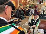 Grand marshal's name is 'Mud'