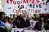 France's Macron risks his government to raise retirement age
