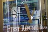 AP sources: Banks working on rescue plan for First Republic